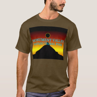 Camiseta Monumento Valley - B