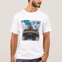 Monumentos | Olhando para a Torre Eiffel