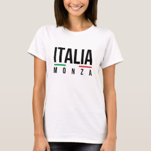 Camiseta Monza Italia
