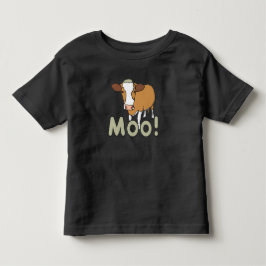 Camiseta Moo Cow