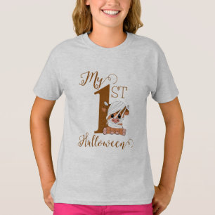 Camiseta Moo Crew Halloween Farmhouse Highland Cow