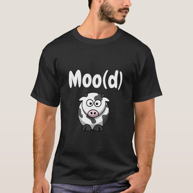 Camiseta Moo(d) (Frente)