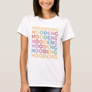 Camiseta Moo Deng. 3