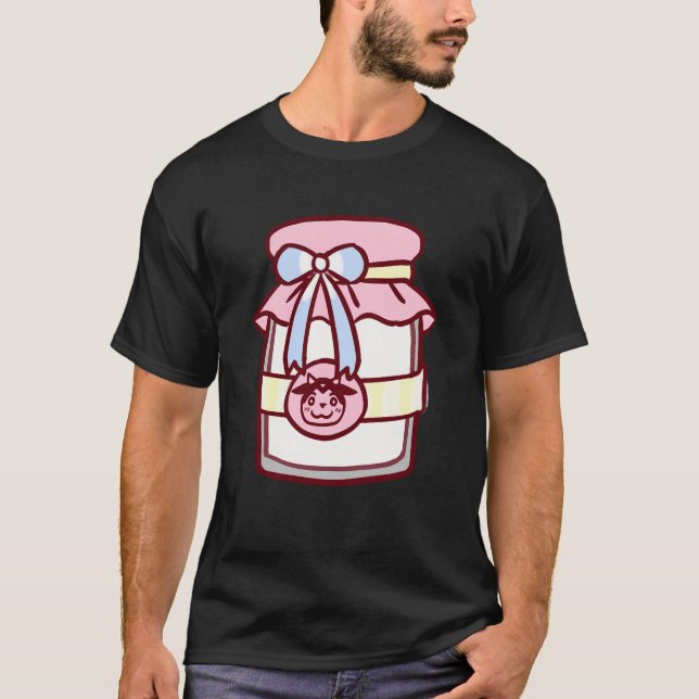 Camiseta Moo milk (Frente)