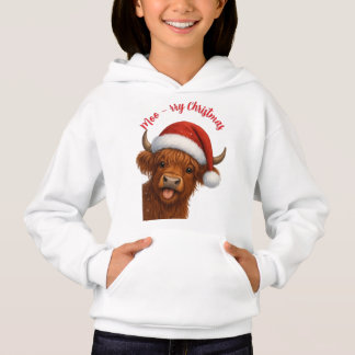 Camiseta Moo-rry ChristmasT-Shirt