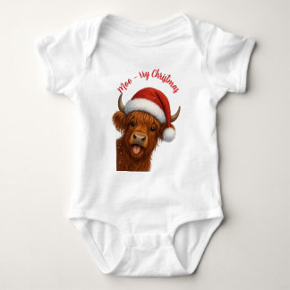Camiseta Moo-rry Natal