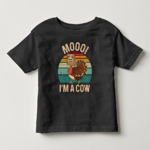 Camiseta Moo Turco: A Vaca Mais Engraçada e a Ação de Graça