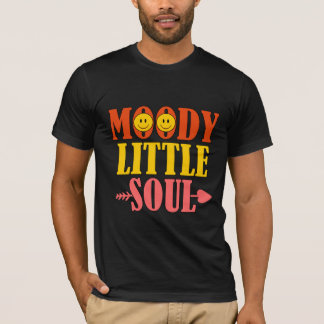 Camiseta Moody alma da design