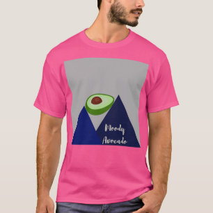 Camiseta Moody Avocado