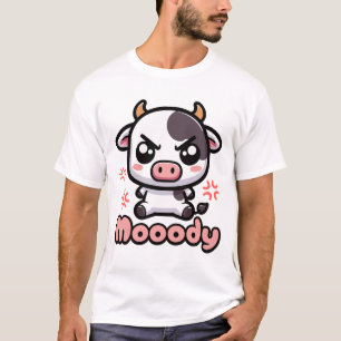 Camiseta Moody! Cartografia de Canhão Bravo e Bonito