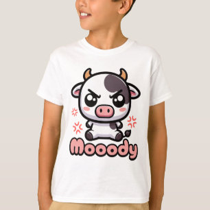 Camiseta Moody! Cartografia de Canhão Bravo e Bonito