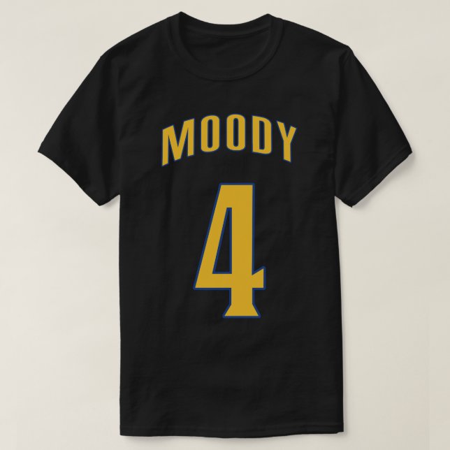 Camiseta Moody Jersey (Frente do Design)