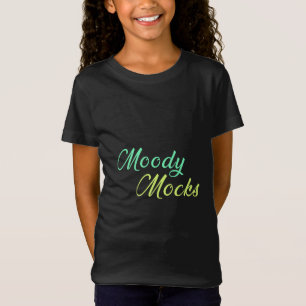 Camiseta Moody Mocks - Sarcasmo e atitude em estilo