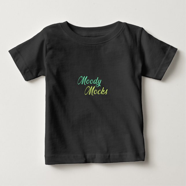 Camiseta Moody Mocks - Sarcasmo e atitude em estilo (Frente)