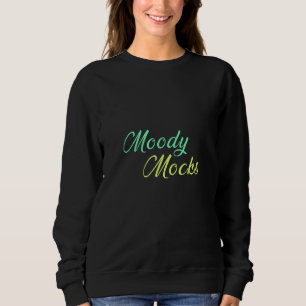 Camiseta Moody Mocks - Sarcasmo e atitude em estilo