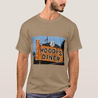 Camiseta Moodys Lanchonete