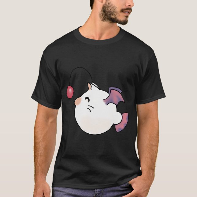 Camiseta Mooglerfish (Frente)