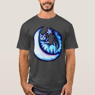 Camiseta Moon Cat2