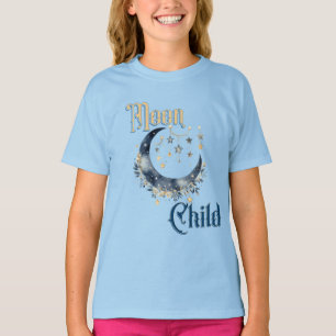 Camiseta Moon Child