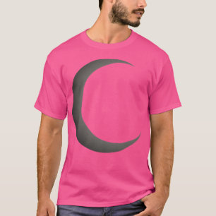 Camiseta Moon crescent symbol magic god goddess Egypt Wicca