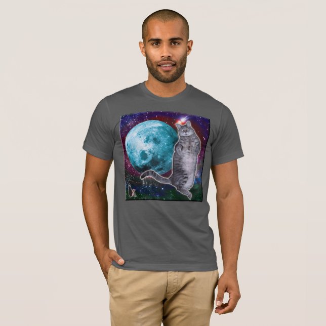Camiseta Moon Dancer Bosco (Frente Completa)