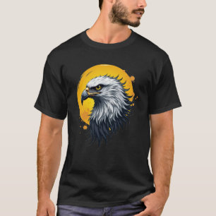 Camiseta Moon Eagle