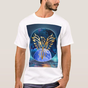 Camiseta Moon Eagle