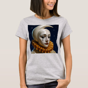 Camiseta Moon Pierrot