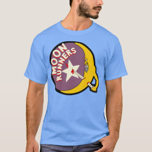 Camiseta Moon Runners The Warriors Movie