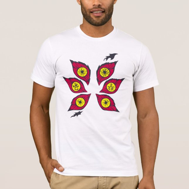 Camiseta Moon Slayer (Frente)