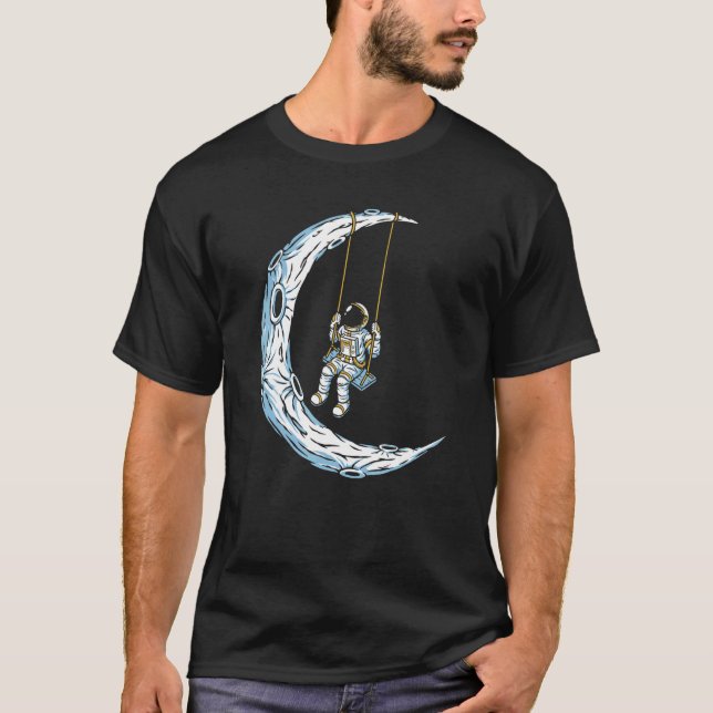 Camiseta Moon Swing (Frente)