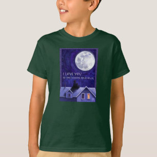 Camiseta Moon Watch