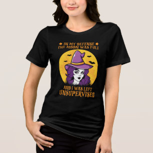 Camiseta Moon Witch