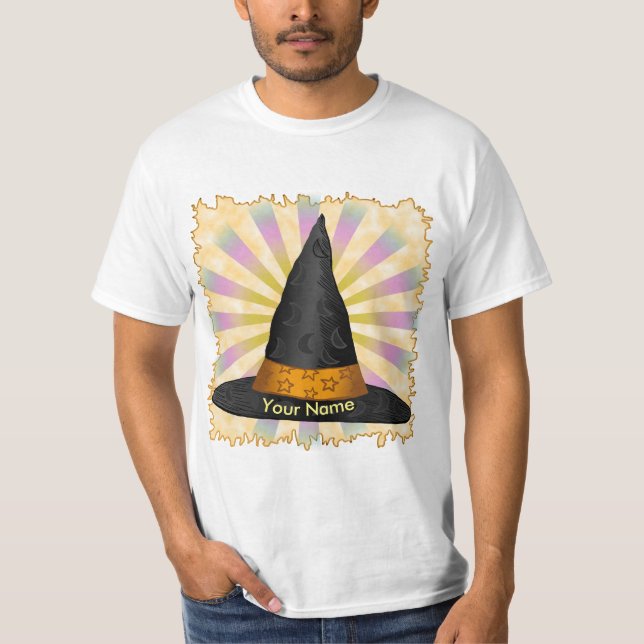 Camiseta Moon Witch (Frente)