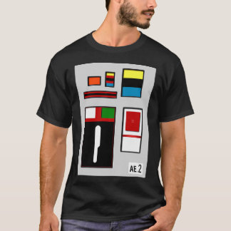 Camiseta Moonbase Alpha Spacesuit