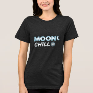 CAMISETA MOONC  CHILL