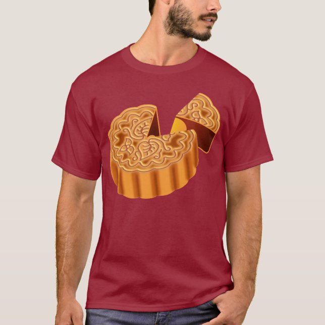 Camiseta Mooncake (Frente)