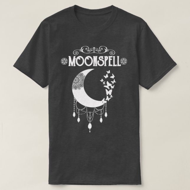 Camiseta Moonfeitiço 2 (Frente do Design)