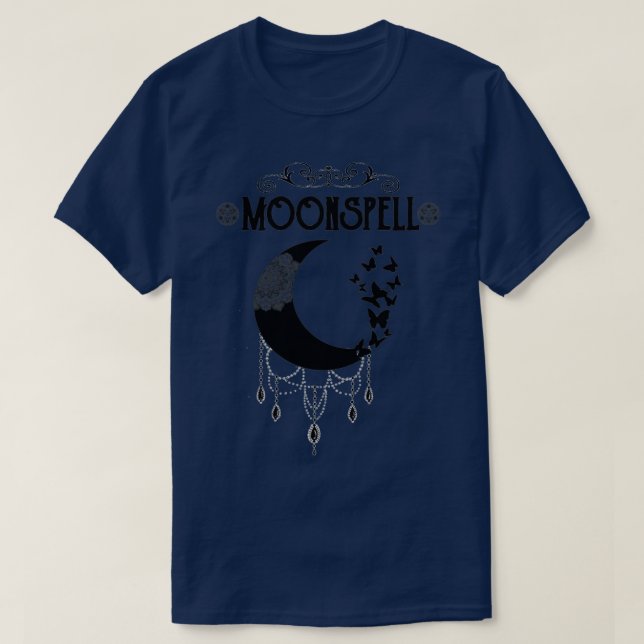 Camiseta Moonfetil (Frente do Design)