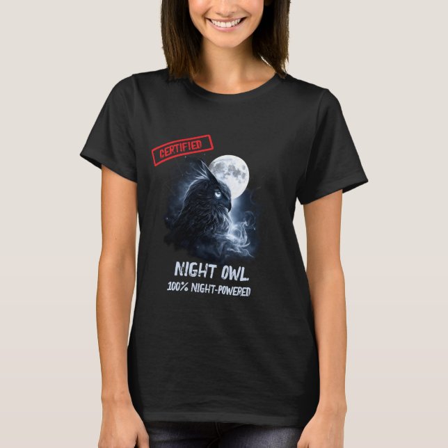 Camiseta Moonlight (Frente)