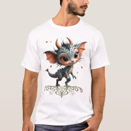 Camiseta Moonlit Creature Caelum Tickwing