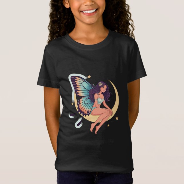 Camiseta Moonlit Fairy (Frente)