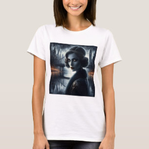 Camiseta Moonlit Grace