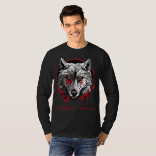 Camiseta Moonlit Hunt