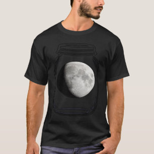 Camiseta Moonshine Moon Country Appalachia Sul Sul D
