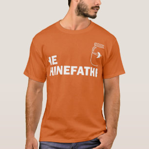 Camiseta Moonshine O Shinefather