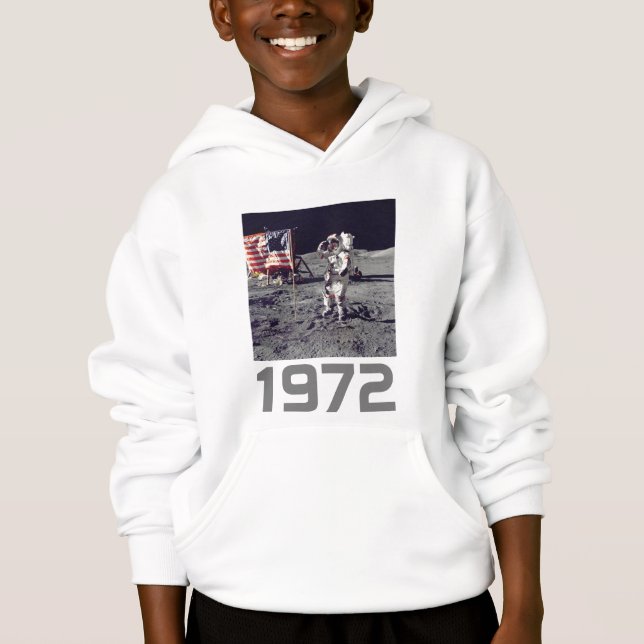 Camiseta Moonwalk Apollo 17 (Frente)