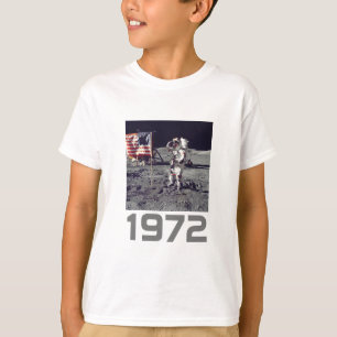 Camiseta Moonwalk Apollo 17