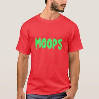 CAMISETA MOOPS
