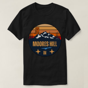 Camiseta Moores Hill, Indiana